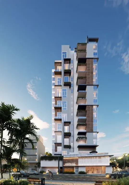 Apartamento com vista mar definitiva em Itajuba - Barra Velha/SC! — foto 2