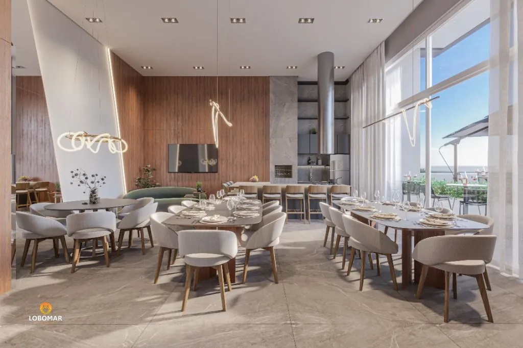 Apartamento com vista mar definitiva em Itajuba - Barra Velha/SC! — foto 6