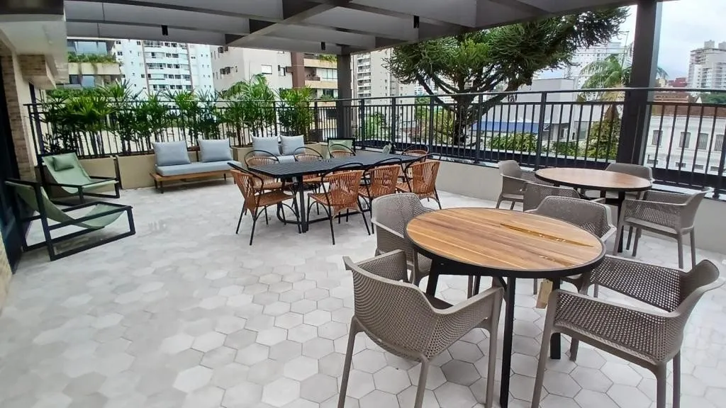 APARTAMENTO no CENTRO com 6 quartos para VENDA, 161 m — foto 6