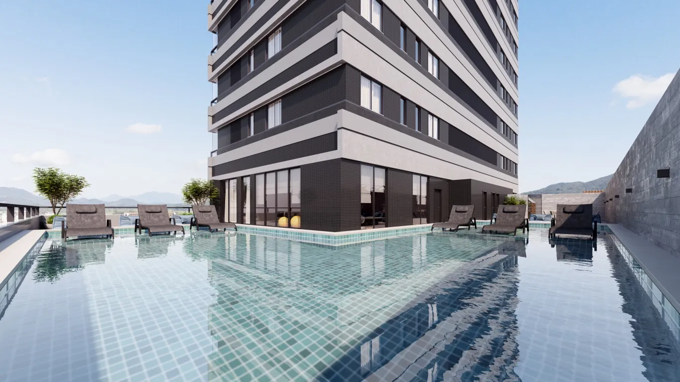 Apartamento em Meia Praia, Itapema 128m de área privativa. Excelente oportunidade para morar ou investir. Entre em contato para mais informações. - foto 1