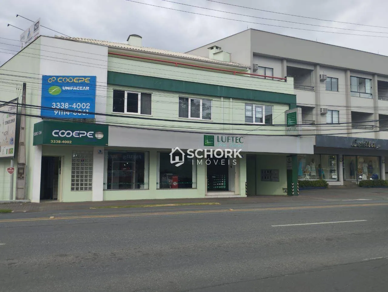 Sala para alugar, 35 m por R$ 1.545,72/mês - Itoupava Norte - Blumenau/SC — foto 2