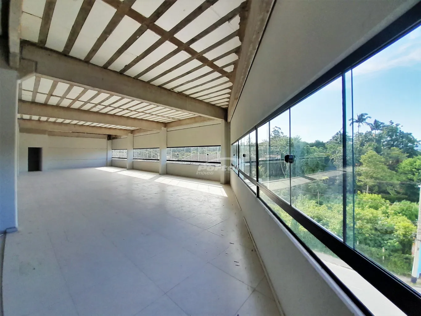 ANDAR INTEIRO COMERCIAL PARA LOCAÇÃO NO BAIRRO ITOUPAVA NORTE - BLUMENAU/SC — foto 3