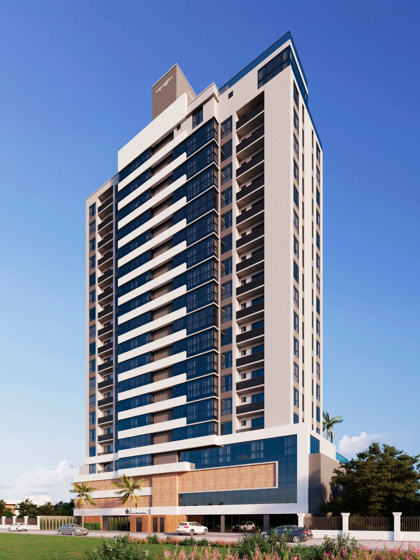 Apartamentos Náutico Residence, a 150 metros da praia, no bairro Centro em Balneário Piçarras! - foto 1