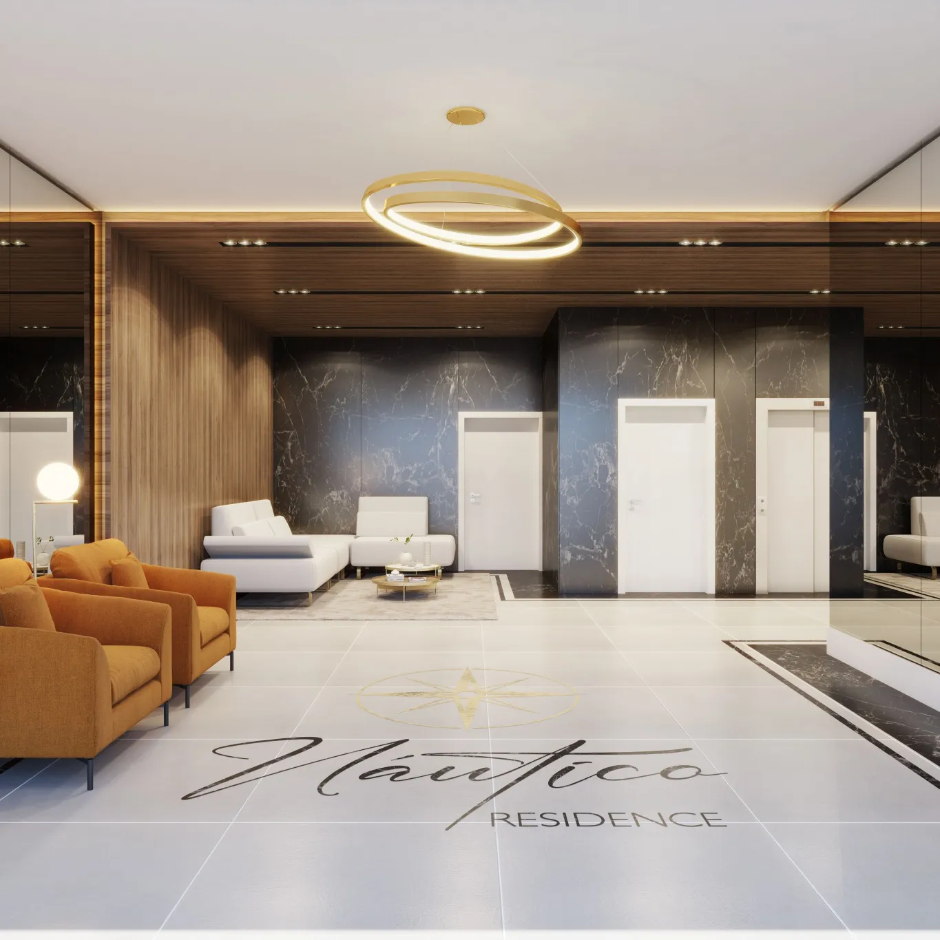 Apartamentos Náutico Residence, a 150 metros da praia, no bairro Centro em Balneário Piçarras! — foto 2