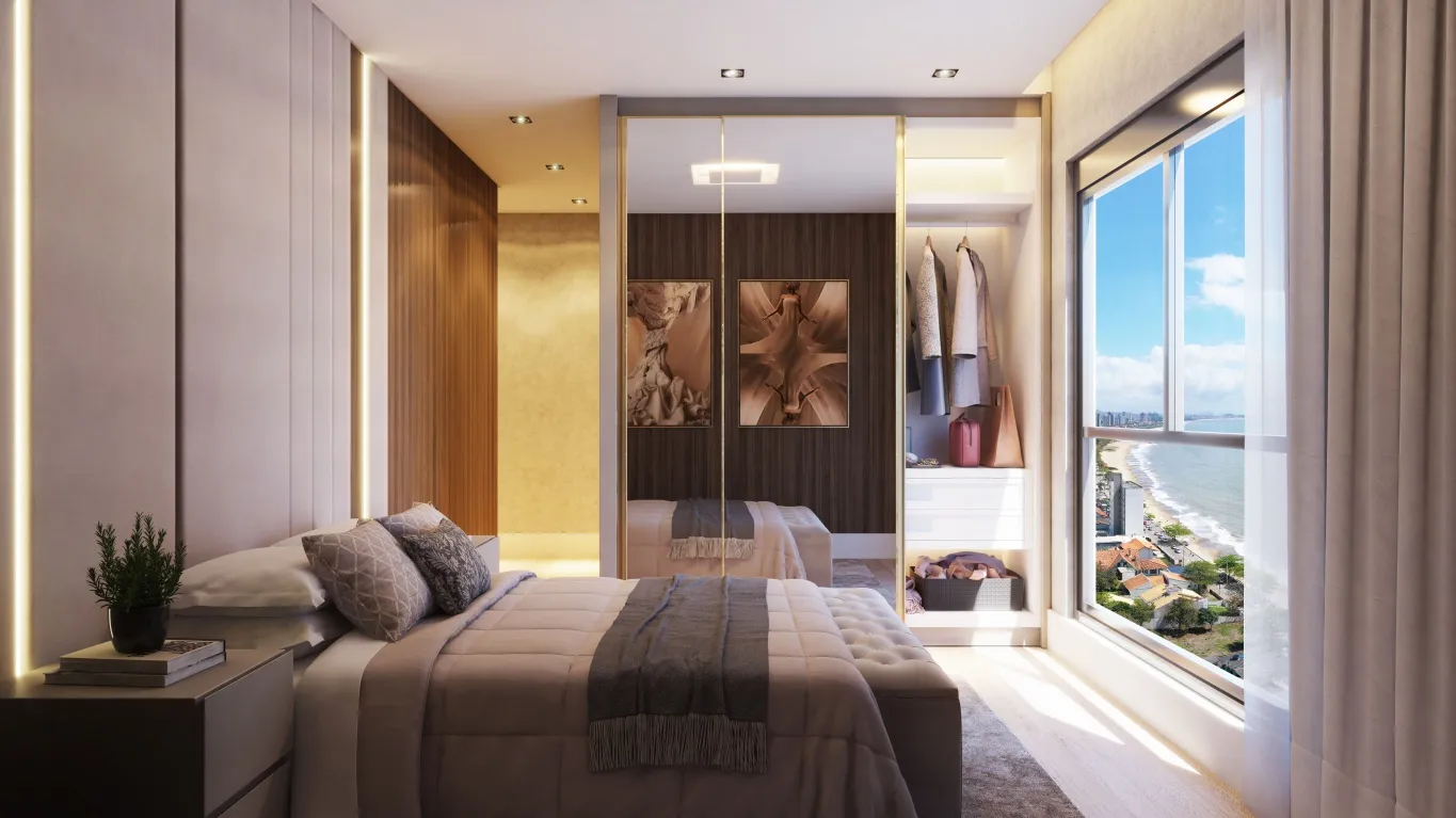 Apartamentos Náutico Residence, a 150 metros da praia, no bairro Centro em Balneário Piçarras! — foto 7