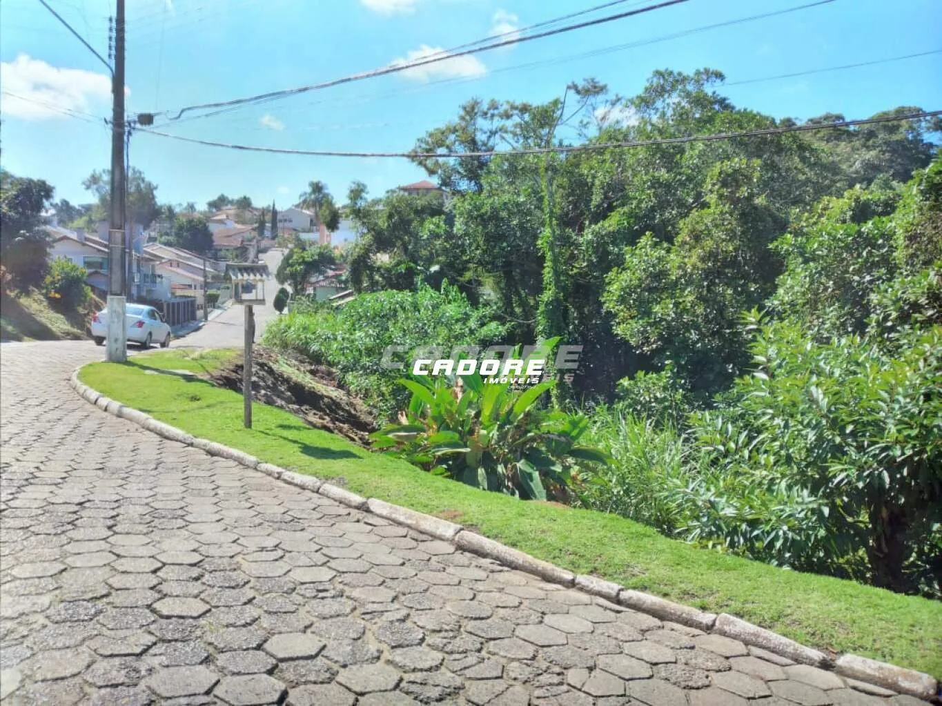 Terreno - 612,5m - Bairro Itoupava Norte - Blumenau/SC. - foto 1