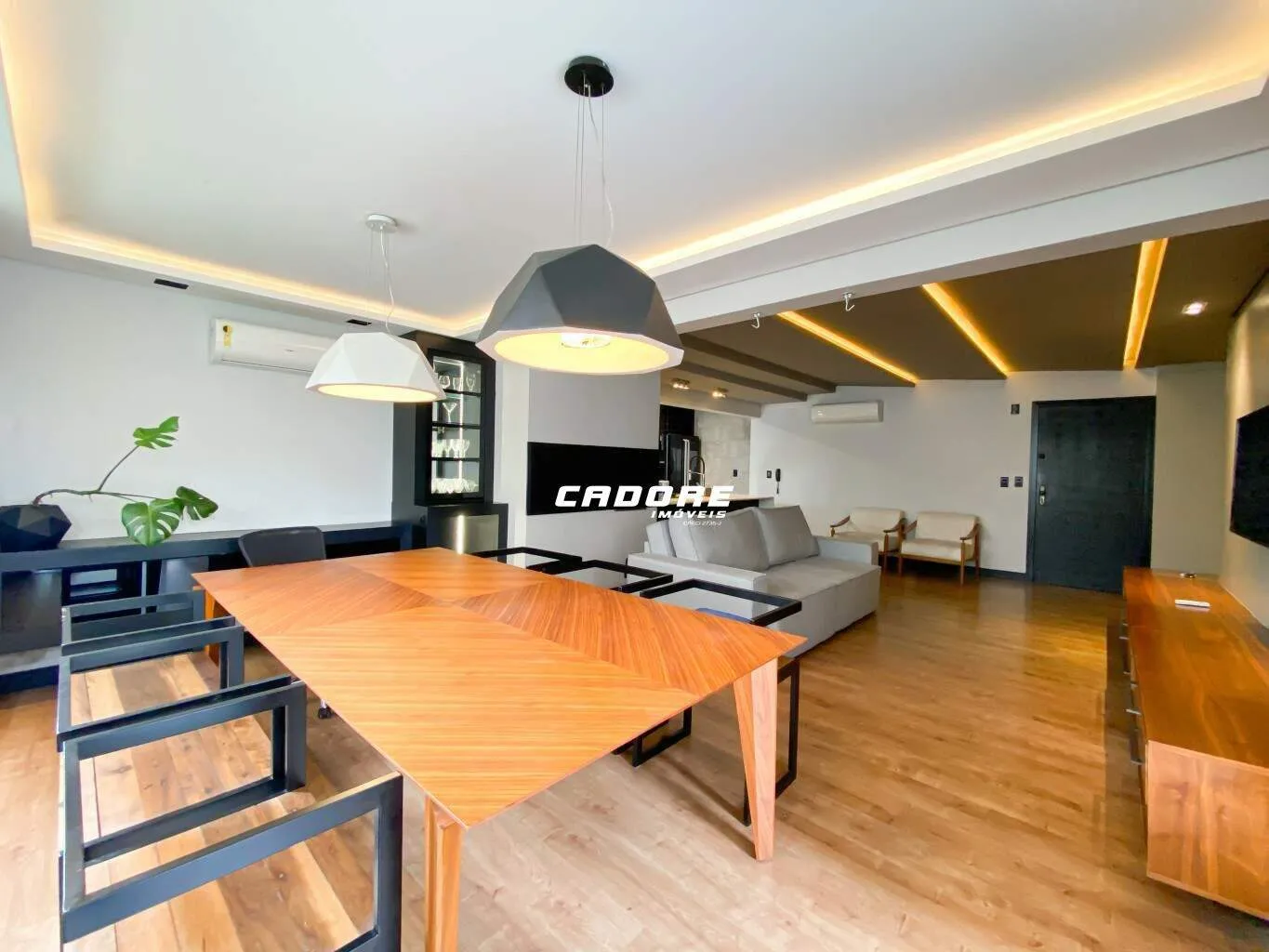 Belíssimo apartamento mobiliado com 02 quartos no bairro Victor Konder | Cadore Imóveis — foto 7