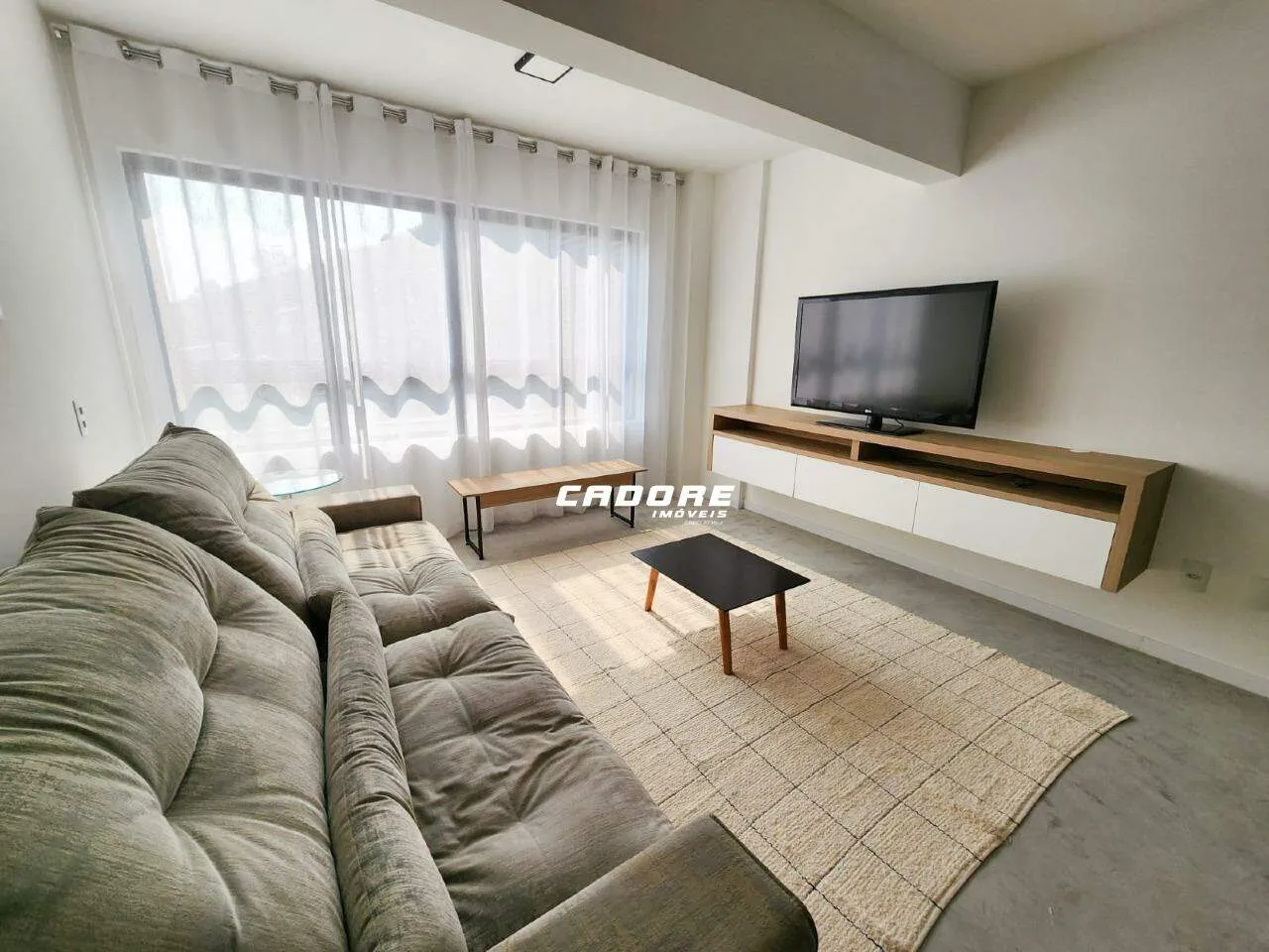 Loft Mobiliado no Ed. Skyline Blue Victor Konder I Cadore Imóveis — foto 4