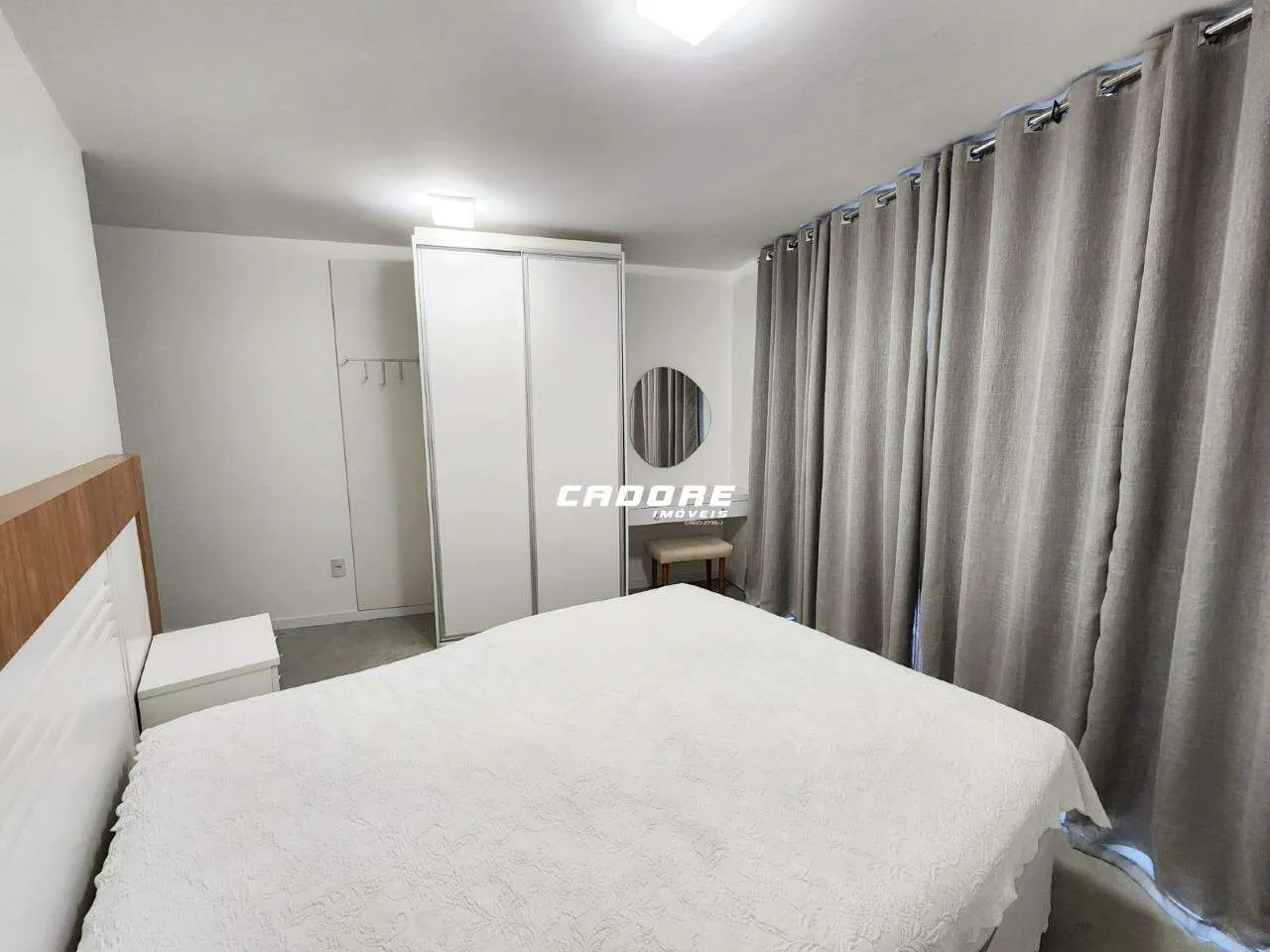 Loft Mobiliado no Ed. Skyline Blue Victor Konder I Cadore Imóveis — foto 5