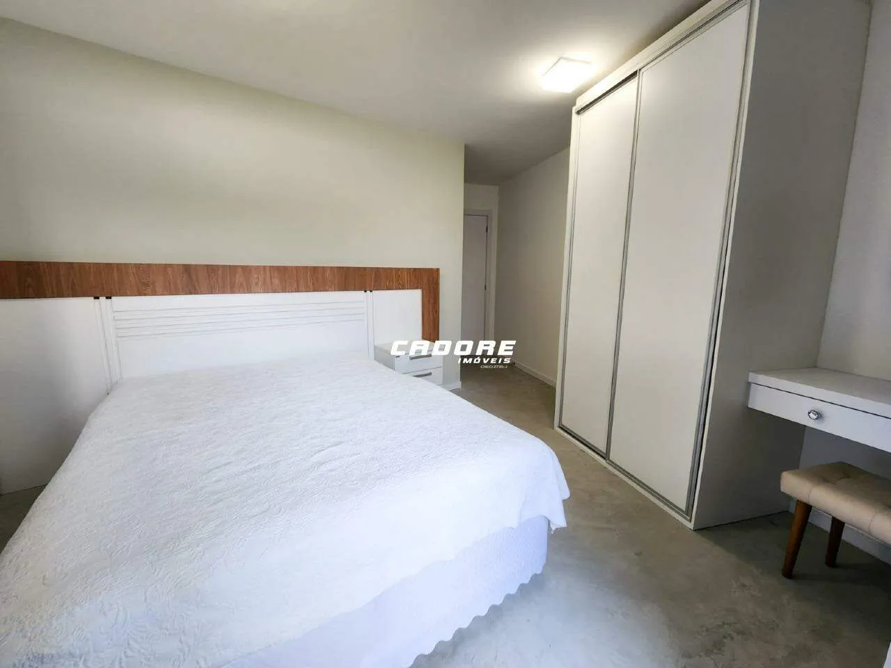 Loft Mobiliado no Ed. Skyline Blue Victor Konder I Cadore Imóveis — foto 6