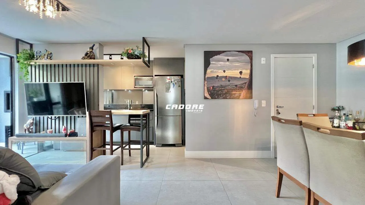 Apartamento à venda, 2 quartos, 1 suíte, 1 vaga, Fortaleza - Blumenau/SC - foto 1