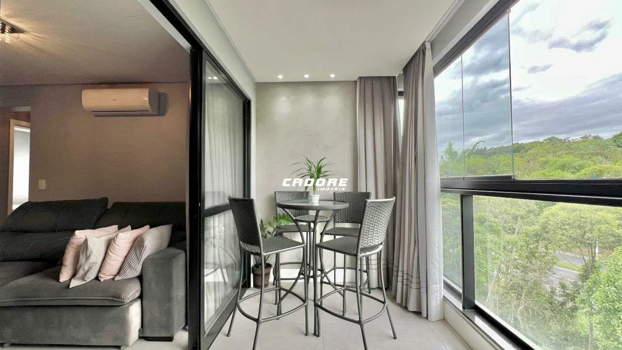 Apartamento à venda, 2 quartos, 1 suíte, 1 vaga, Fortaleza - Blumenau/SC — foto 4
