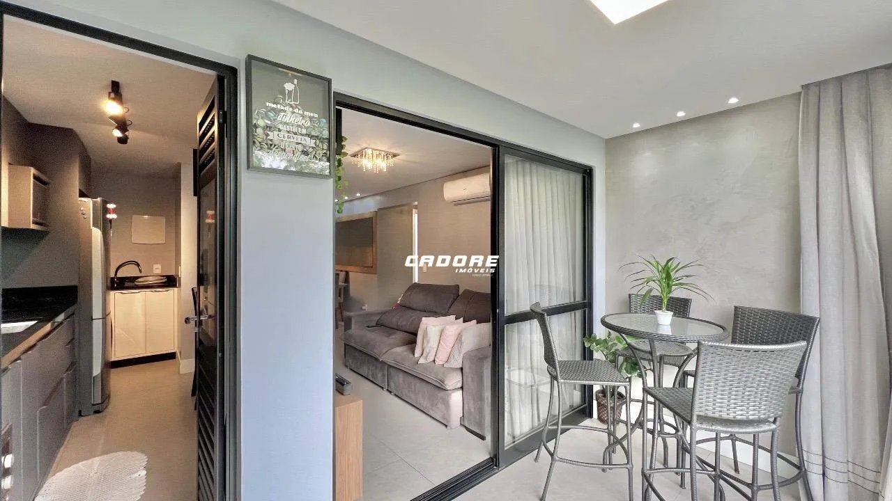 Apartamento à venda, 2 quartos, 1 suíte, 1 vaga, Fortaleza - Blumenau/SC — foto 5