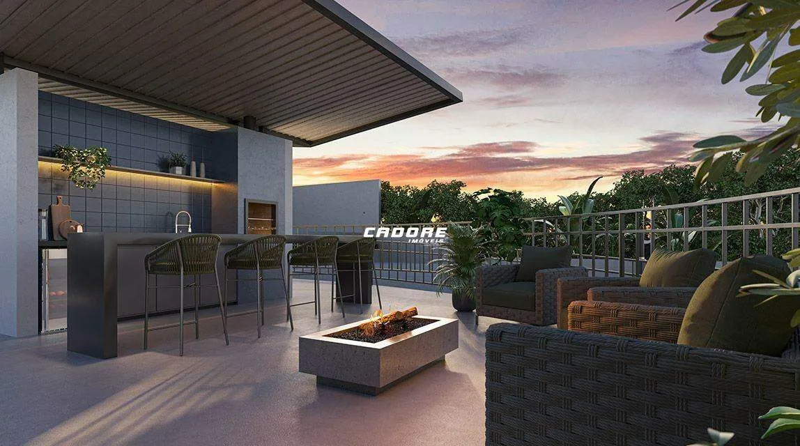 Scire Terrasse: Estúdios Modernos com Lazer Exclusivo no Bairro Vorstadt - Blumenau — foto 6