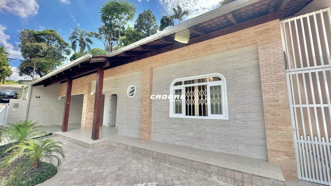 Casa à venda, 2 quartos, 2 suítes, 2 vagas, Garcia - Blumenau/SC - foto 1