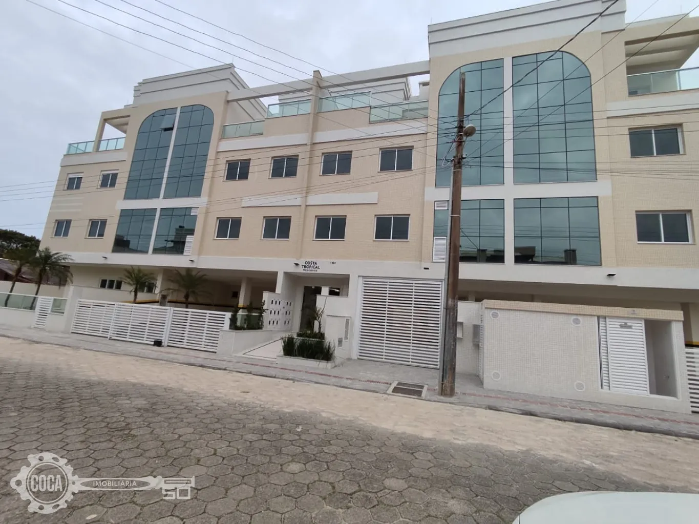 Venda Cobertura / Apartamento Duplex Praia Canto Grande - Vista Mar a poucos metros do mar — foto 2