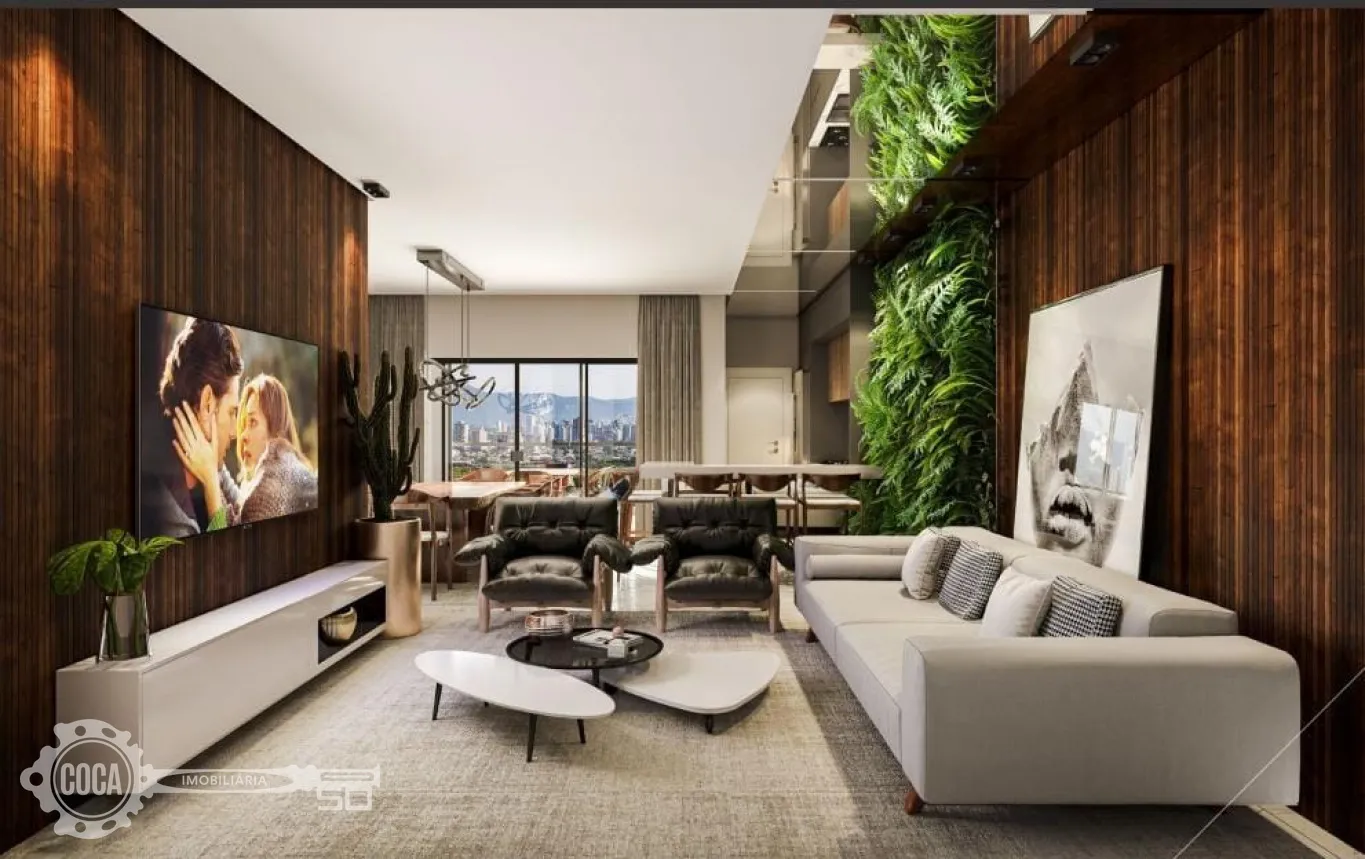 Venda Apartamento com 3 suítes, duas garagens com 82,93m2 na Praia de Perequê, Porto Belo — foto 2