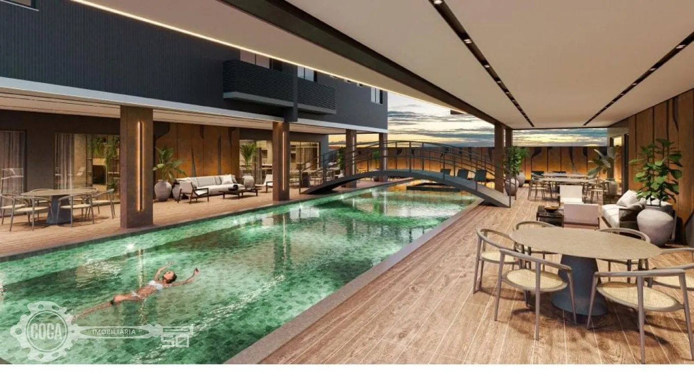Venda Apartamento com 3 suítes, duas garagens com 82,93m2 na Praia de Perequê, Porto Belo — foto 5