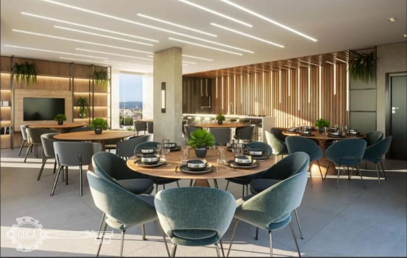 Venda Apartamento com 3 suítes, duas garagens com 82,93m2 na Praia de Perequê, Porto Belo — foto 6