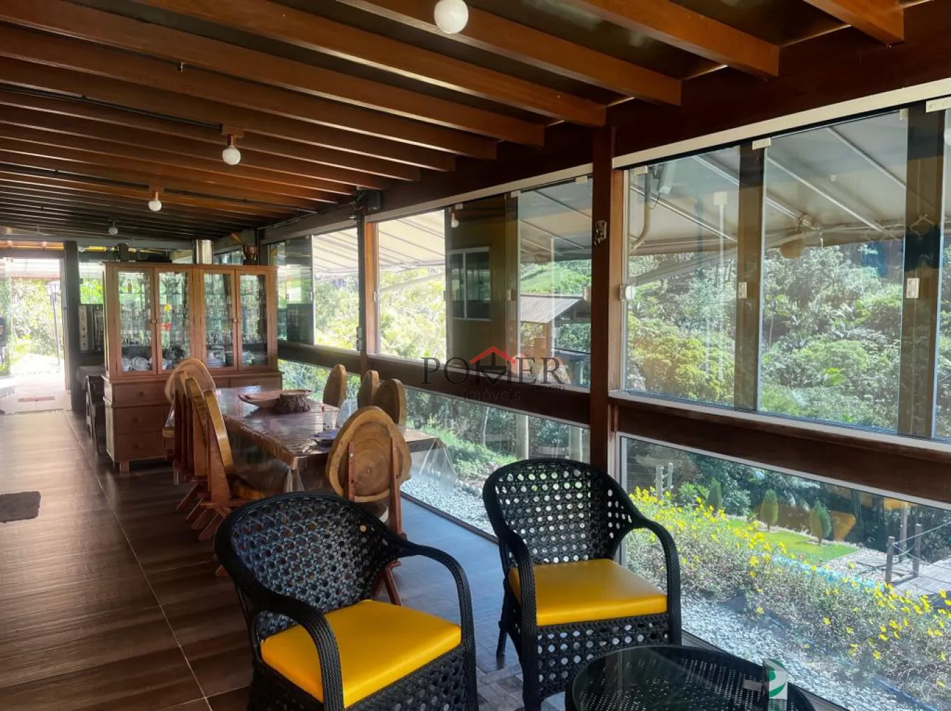 Lindo sítio no Bairro Ribeirão Luebke, localizado na Rota do Imigrante, na cidade de Pomerode, com 135.672,61m. — foto 3