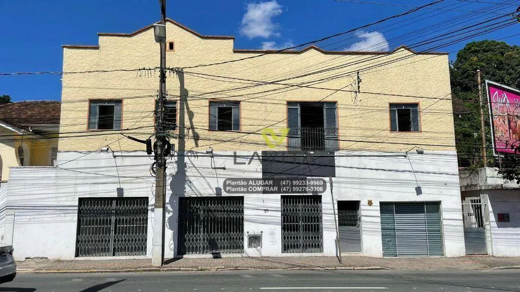 Loja para alugar OTIMO PARA DELIVERY, 80 m por R$ 4.550/mês Na Rua João Pessoa - Blumenau/SC - foto 1