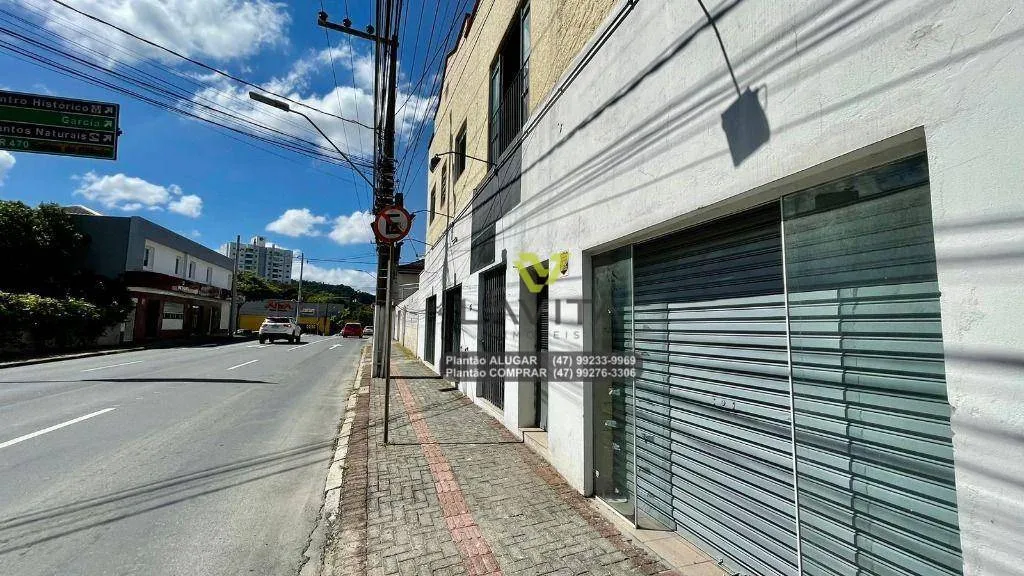 Loja para alugar OTIMO PARA DELIVERY, 80 m por R$ 4.550/mês Na Rua João Pessoa - Blumenau/SC — foto 2