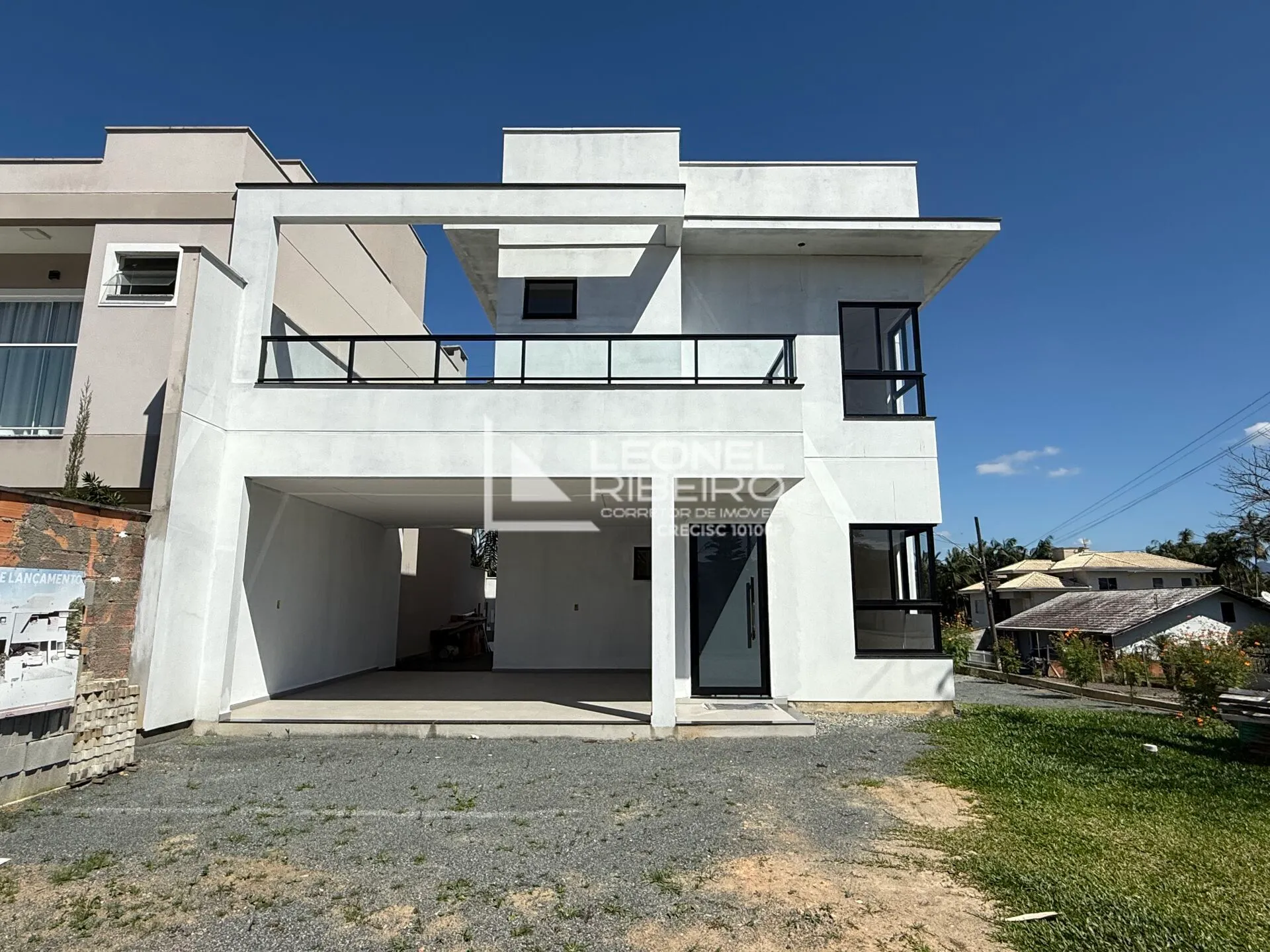 Casa Sobrado com 3 dormitórios à venda, 150,41 m no bairro Das Nações - Timbó/SC - foto 1