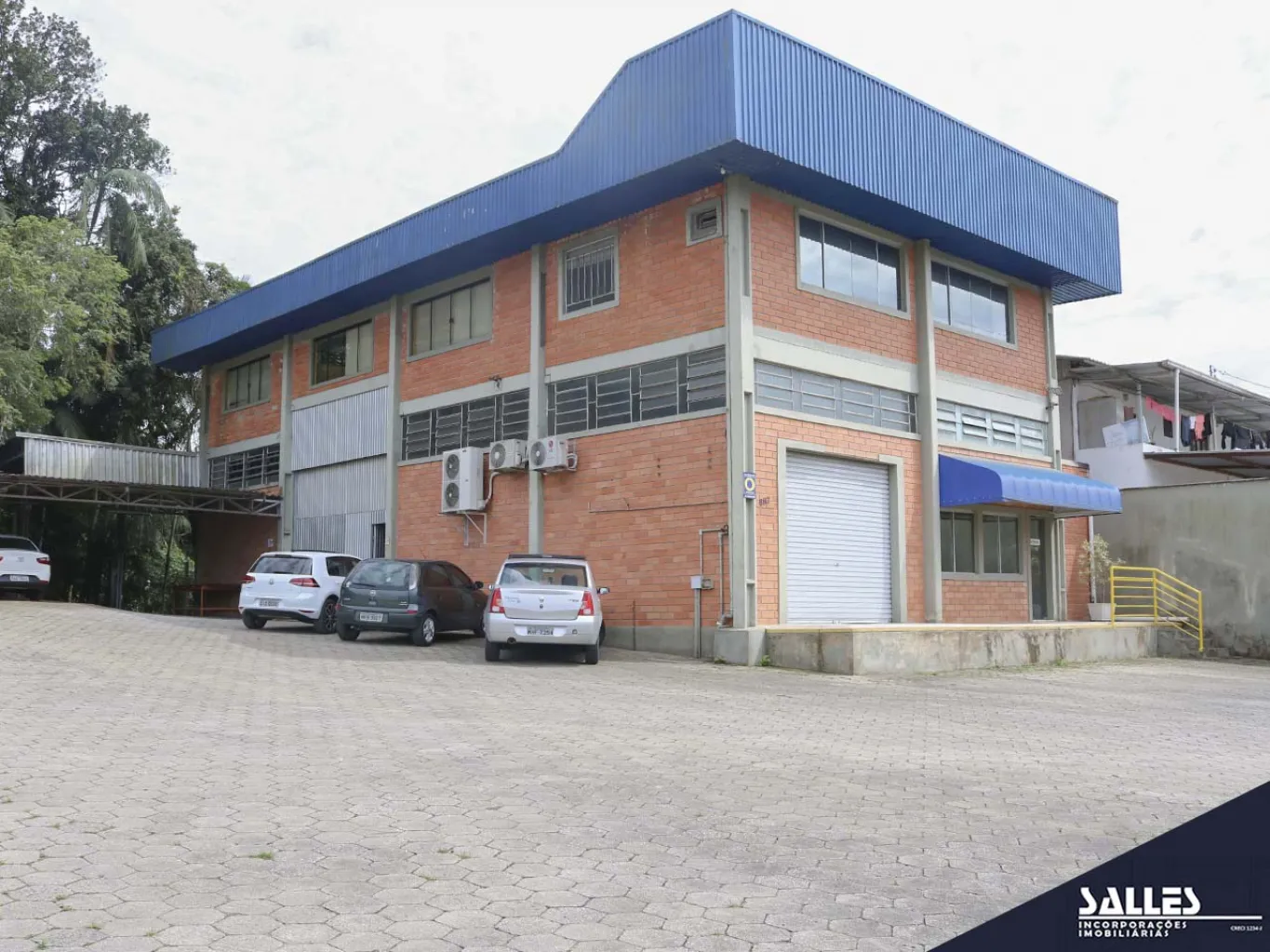 Galpão à venda, 750m² no Itoupava Norte, Blumenau - foto 1