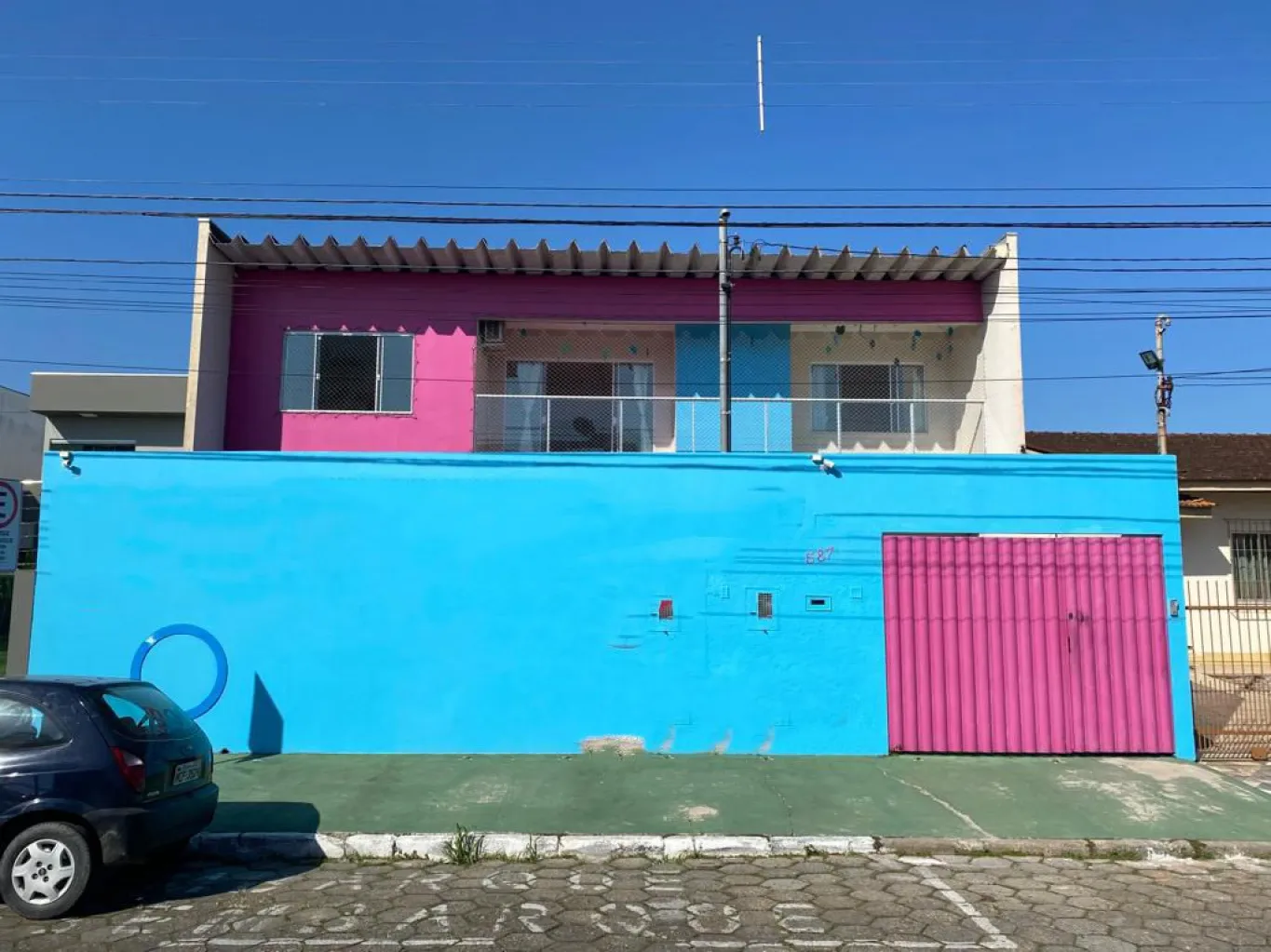 Casa à venda com 3 quartos, 4 vagas, 336m² no São João, Itajaí — foto 2
