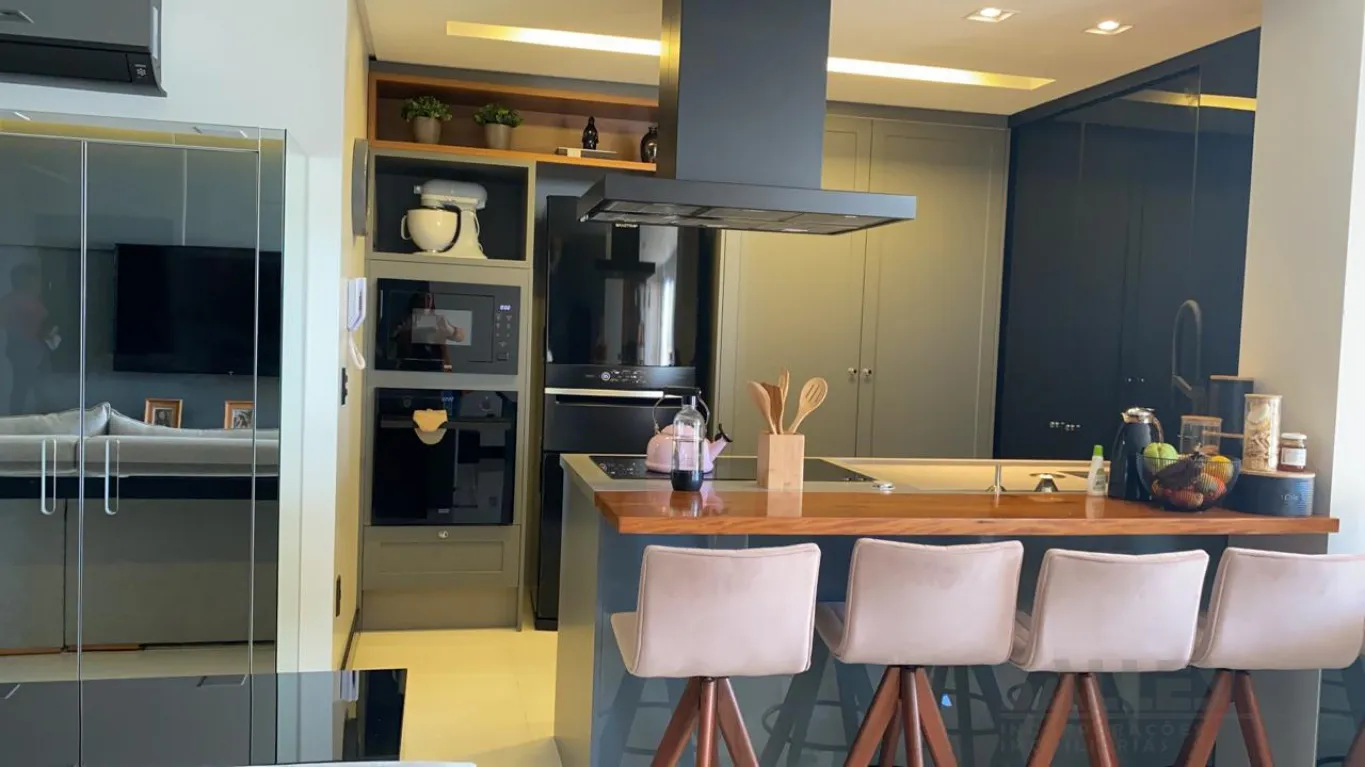 Apartamento em Centro- Balneário Piçarras — foto 4