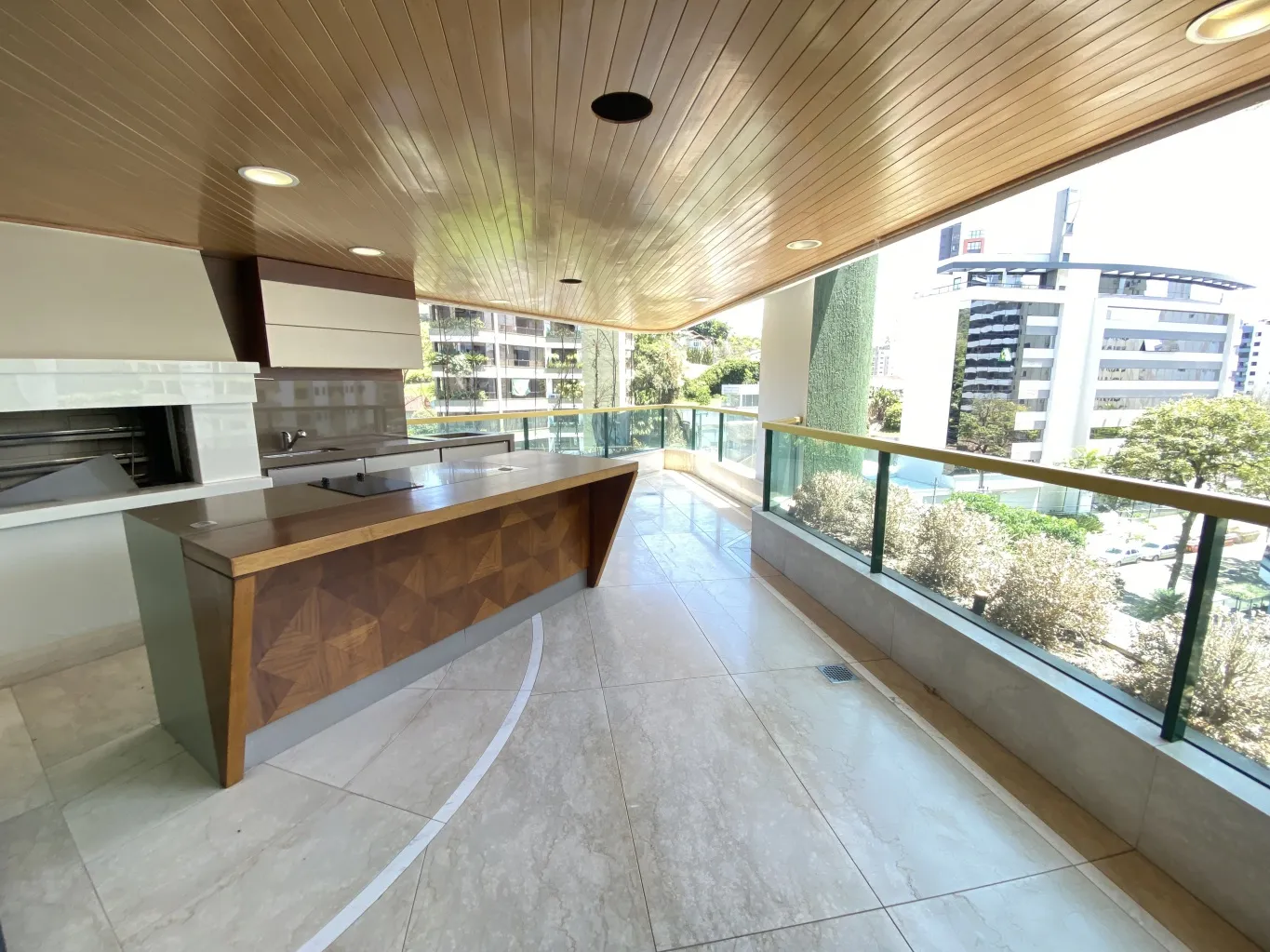 APARTAMENTO ALTO PADRÃO - JARDIM BLUMENAU — foto 2