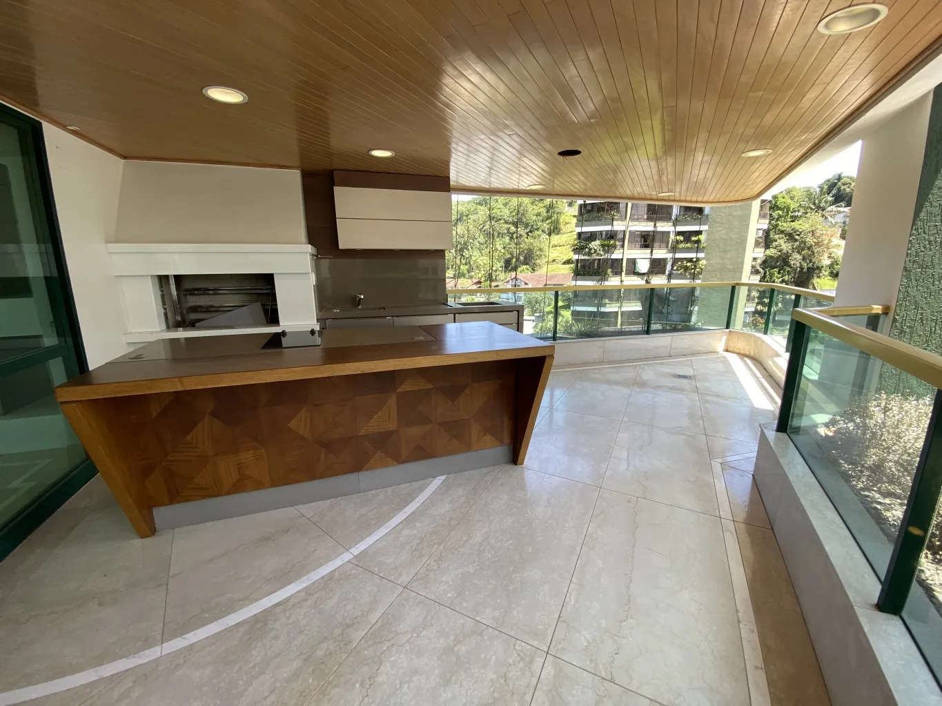 APARTAMENTO ALTO PADRÃO - JARDIM BLUMENAU — foto 3