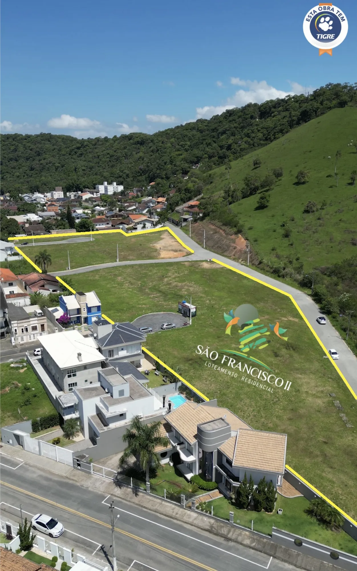 TERRENO - GASPAR (SÃO FRANCISCO II) - foto 1