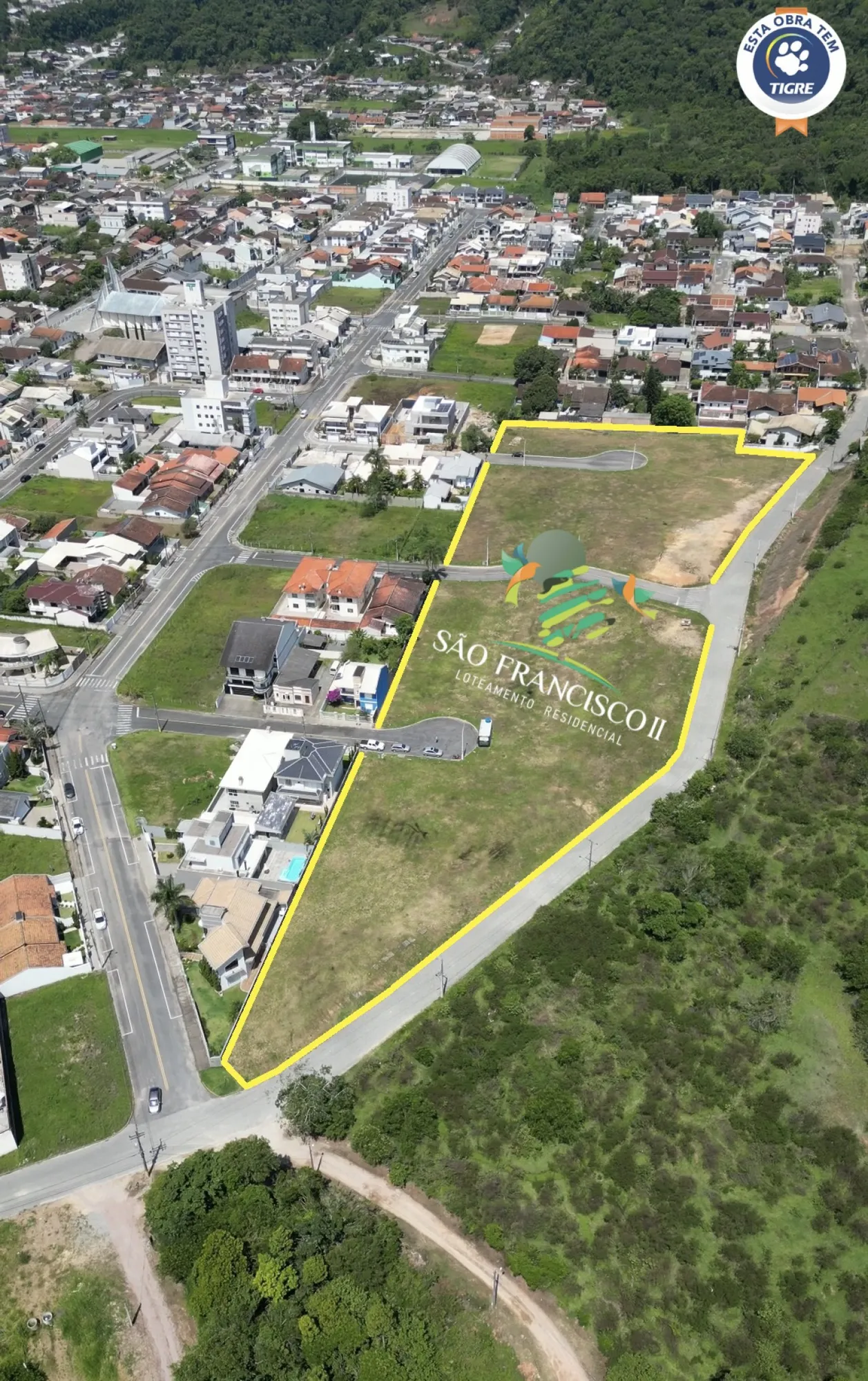TERRENO - GASPAR (SÃO FRANCISCO II) — foto 3