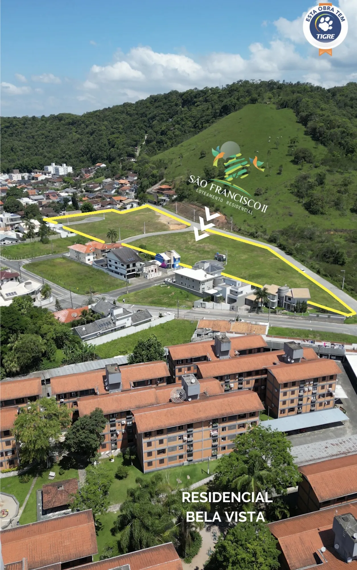 TERRENO - GASPAR (SÃO FRANCISCO II) — foto 7