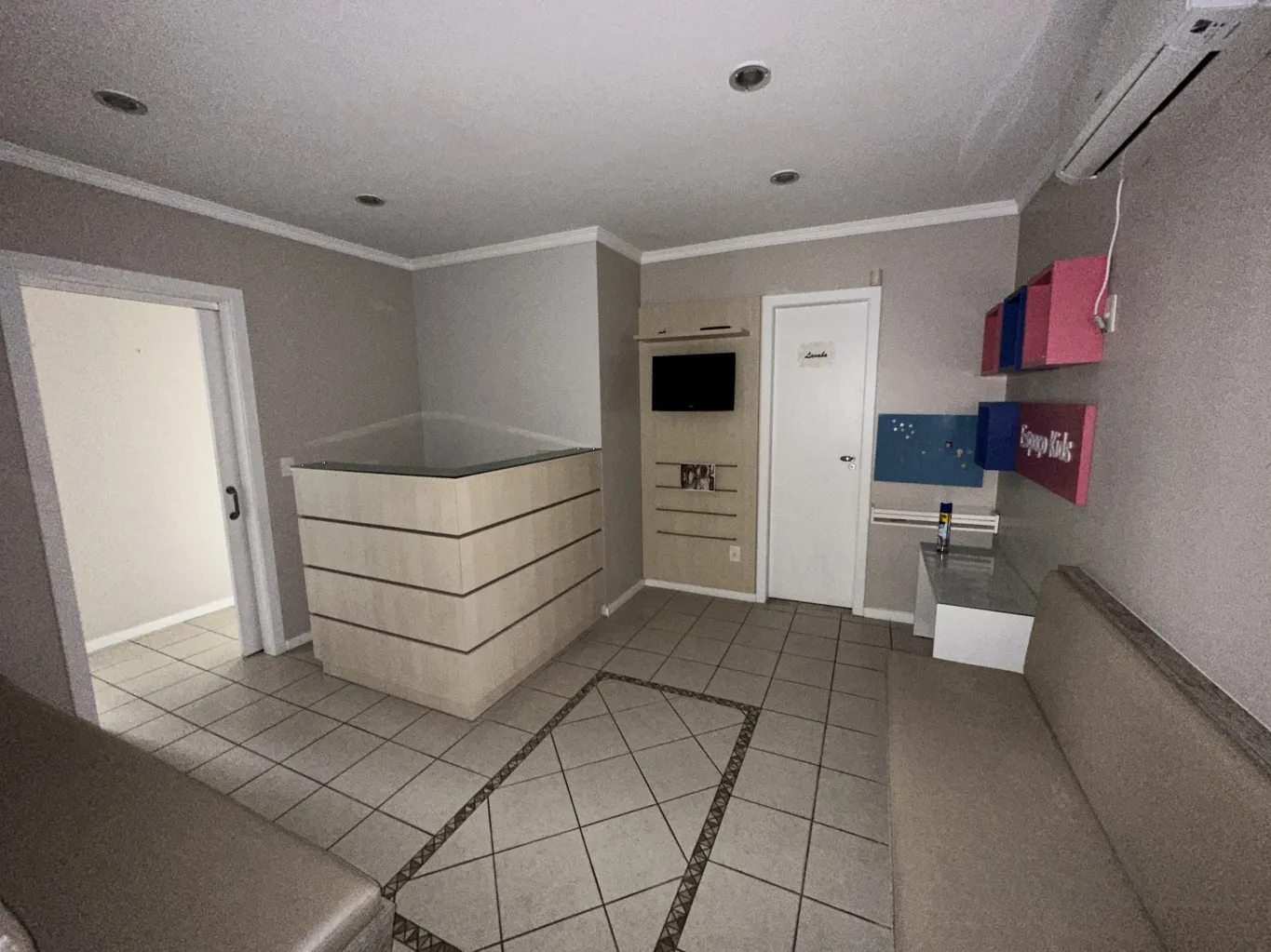 SALA COMERCIAL - JARDIM BLUMENAU - foto 1