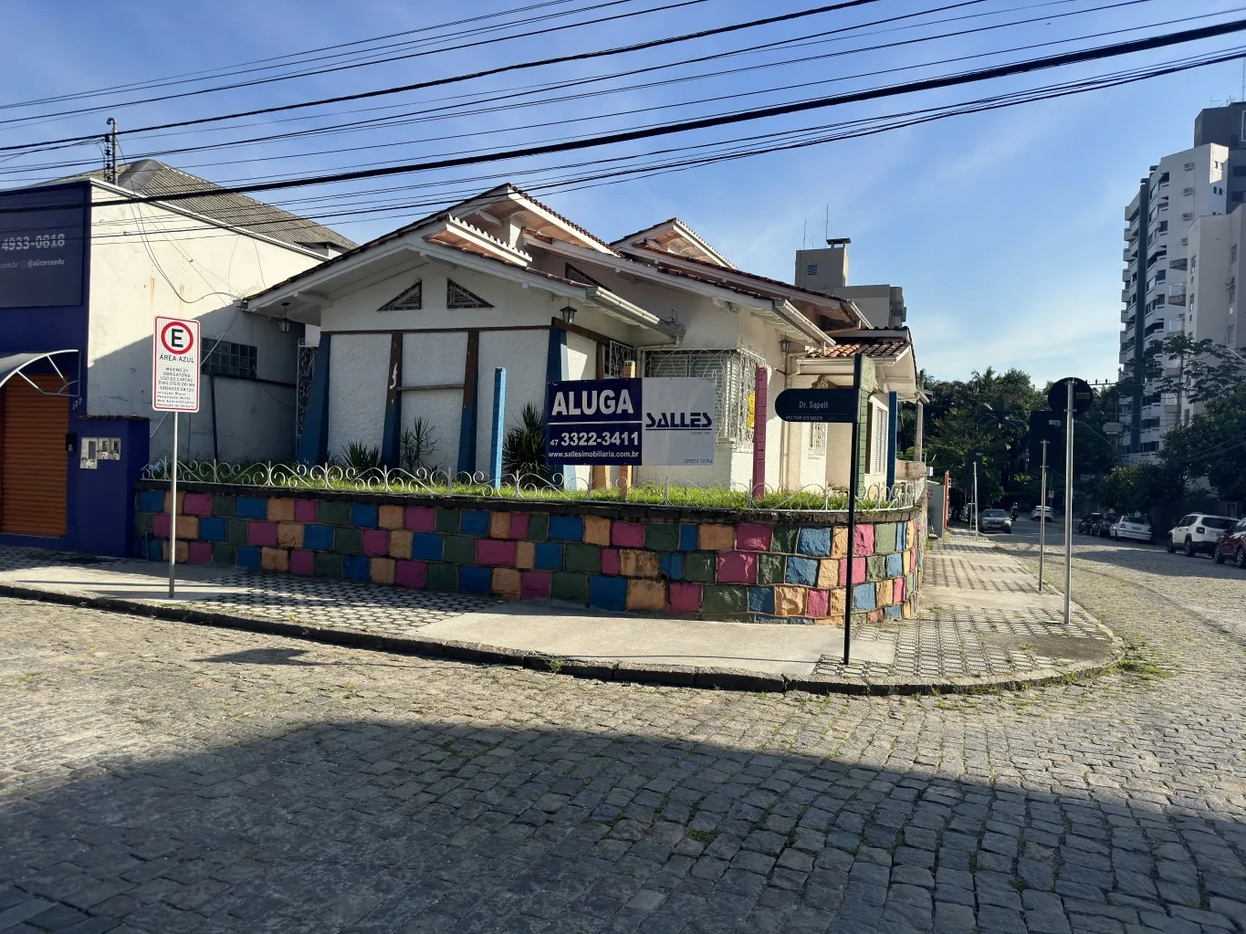 CASA COMERCIAL - VICTOR KONDER - foto 1