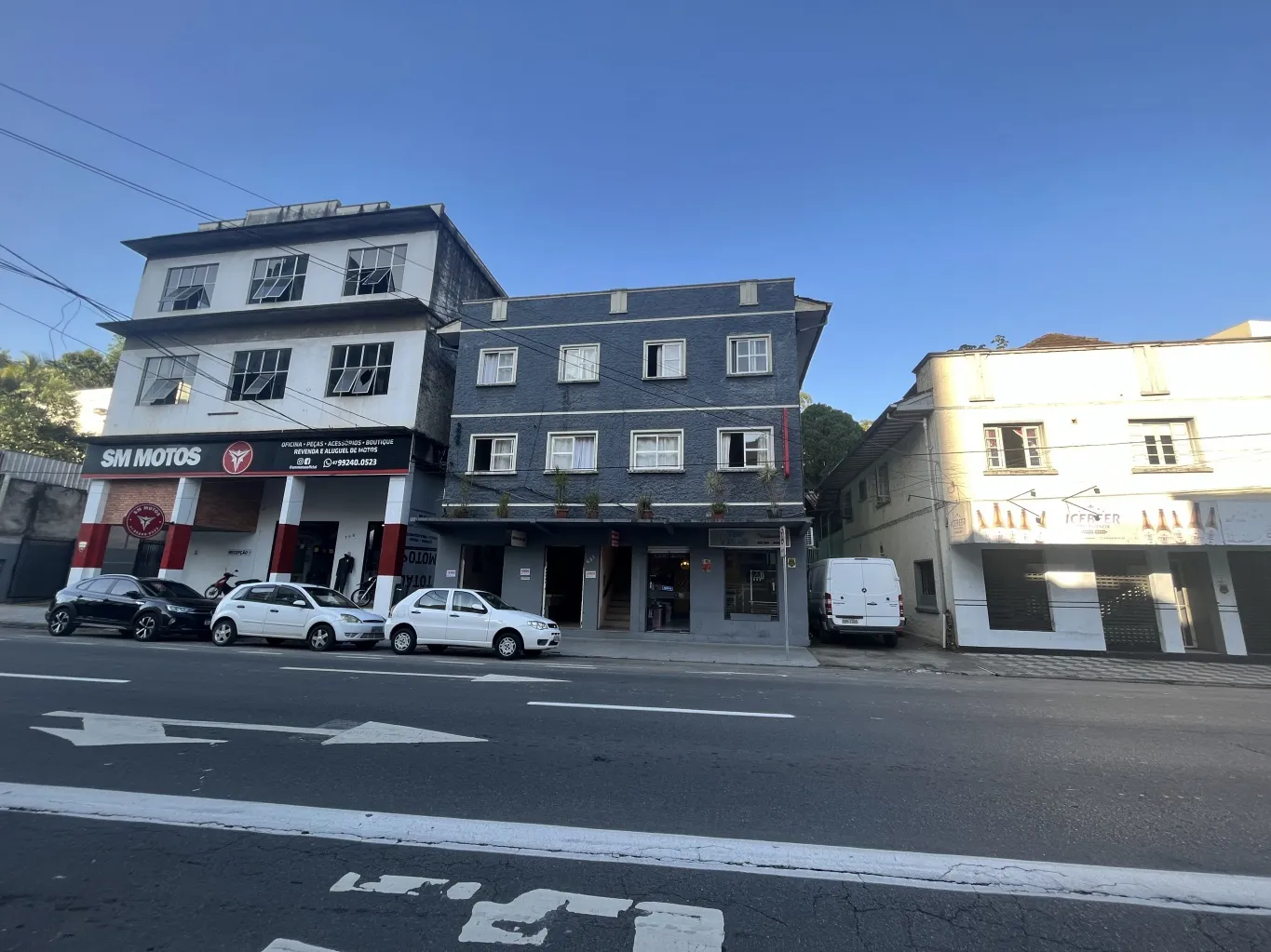 Prédio Comercial com 432,75m na Rua São Paulo em Blumenau/SC. — foto 2