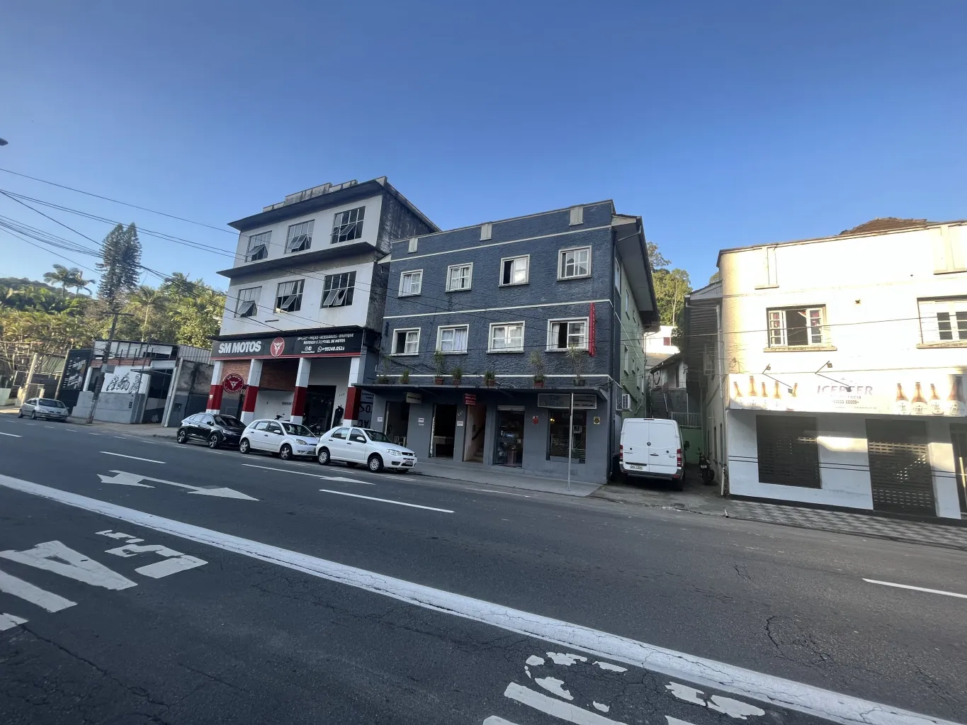 Prédio Comercial com 432,75m na Rua São Paulo em Blumenau/SC. — foto 3