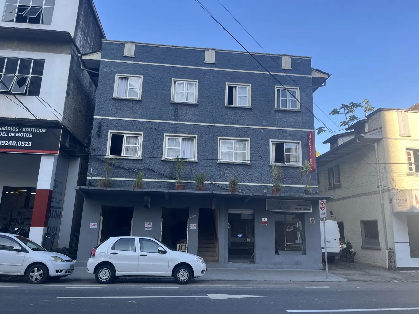 Prédio Comercial com 432,75m na Rua São Paulo em Blumenau/SC. — foto 5