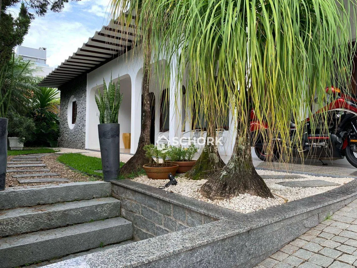 Casa com 4 dormitórios à venda, 247 m por R$ 2.299.000,00 - Centro - Timbó/SC — foto 2