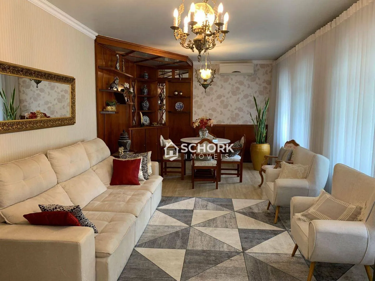 Casa com 4 dormitórios à venda, 247 m por R$ 2.299.000,00 - Centro - Timbó/SC — foto 7