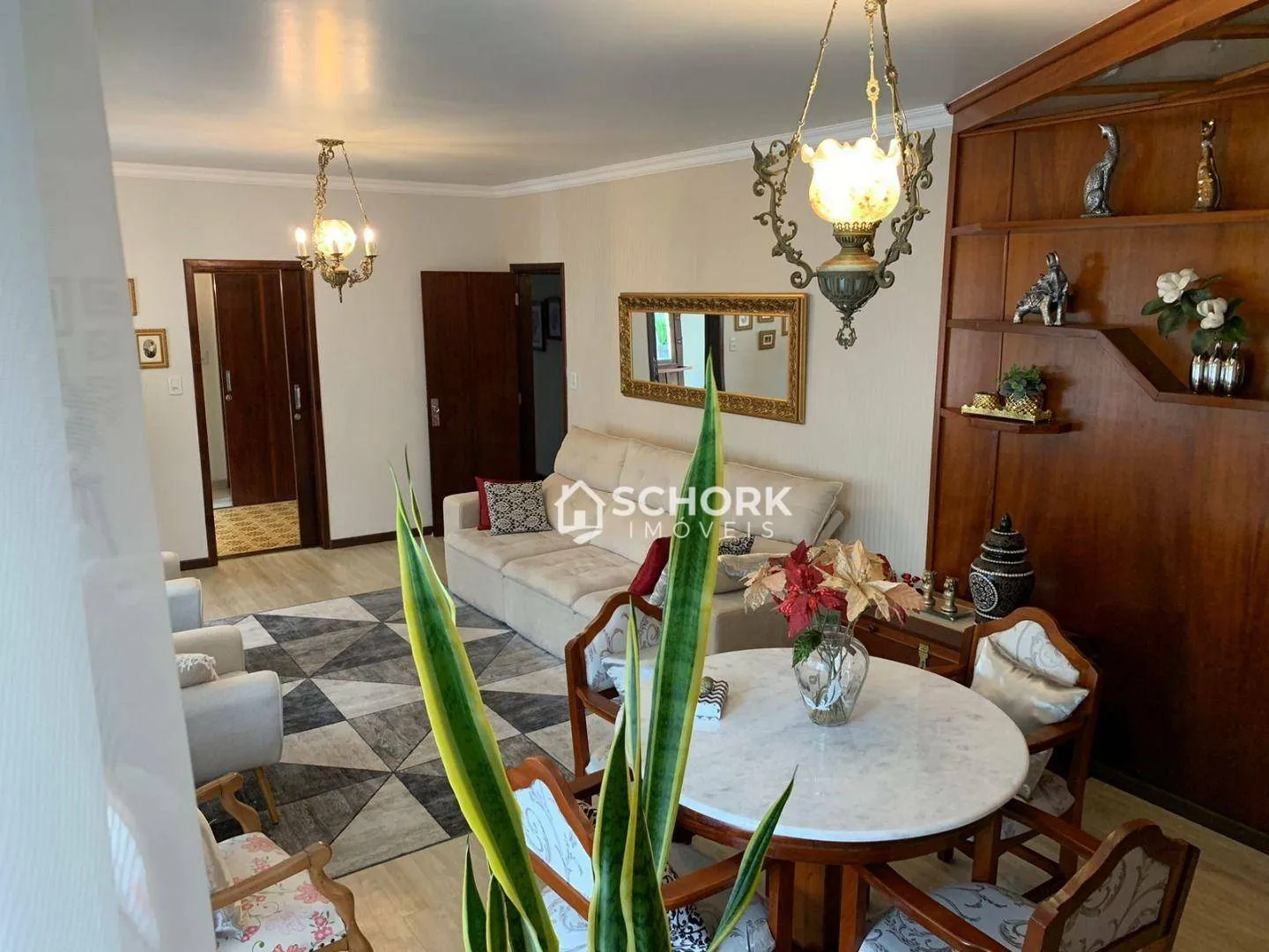 Casa com 4 dormitórios à venda, 247 m por R$ 2.299.000,00 - Centro - Timbó/SC — foto 6