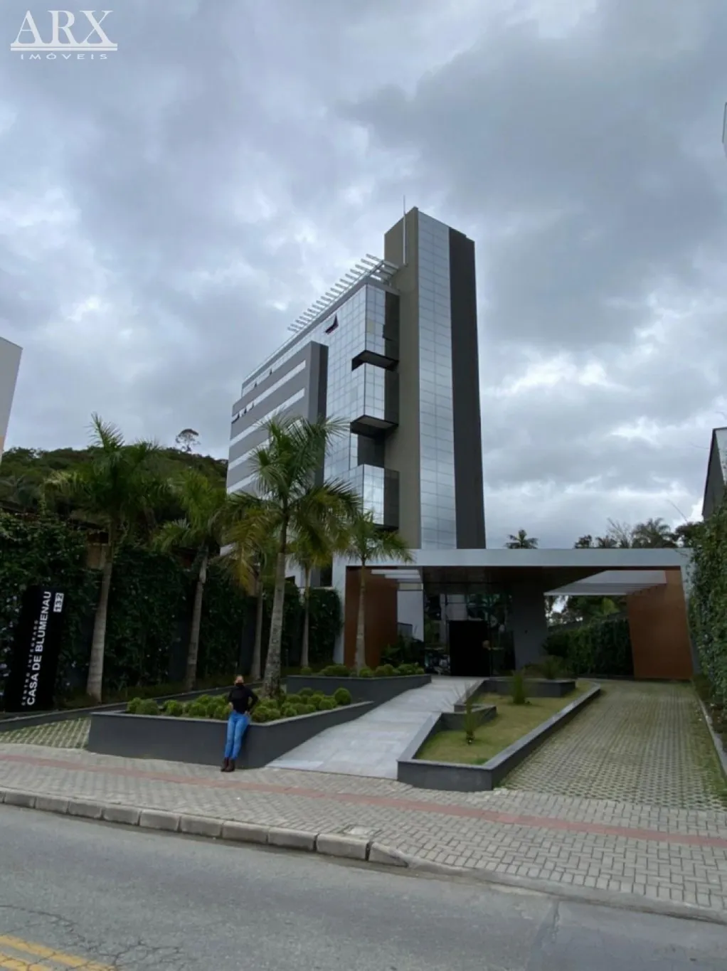 Sala comercial nova — foto 2