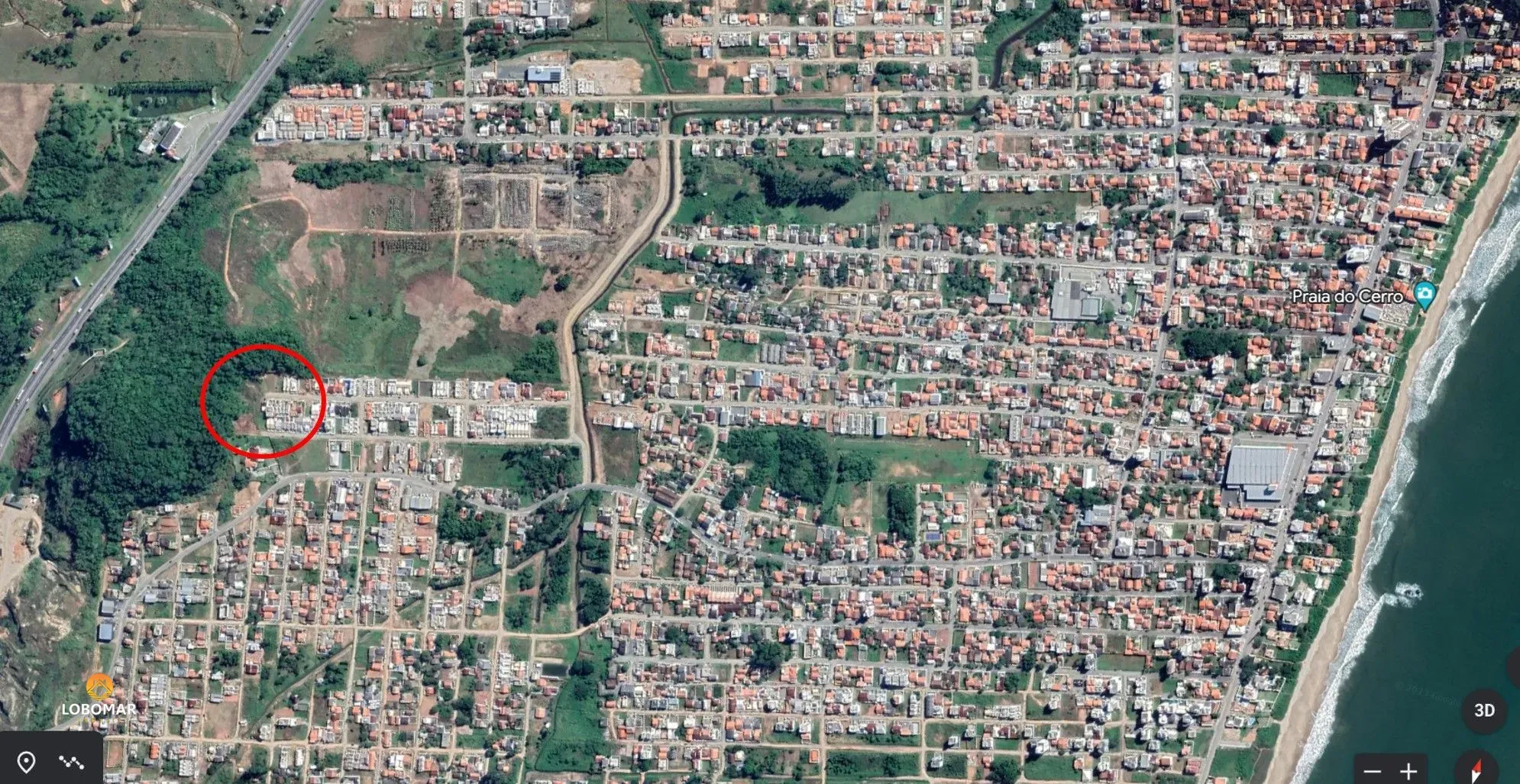 Terreno à venda, 300 m - Itajuba - Barra Velha/SC - foto 1
