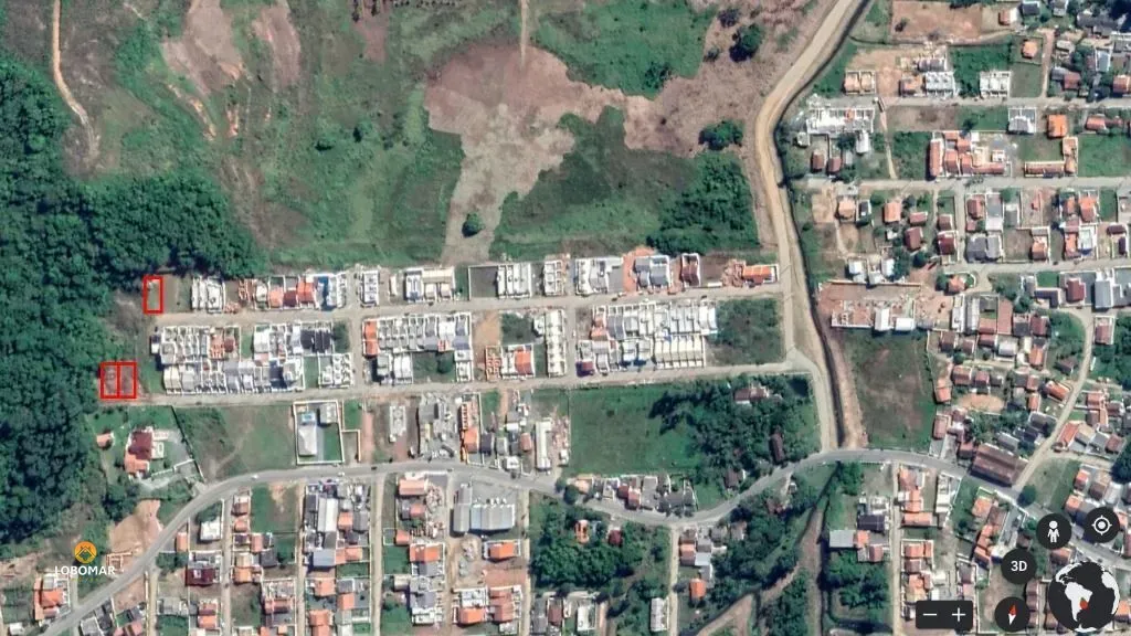 Terreno à venda, 300 m - Itajuba - Barra Velha/SC — foto 3