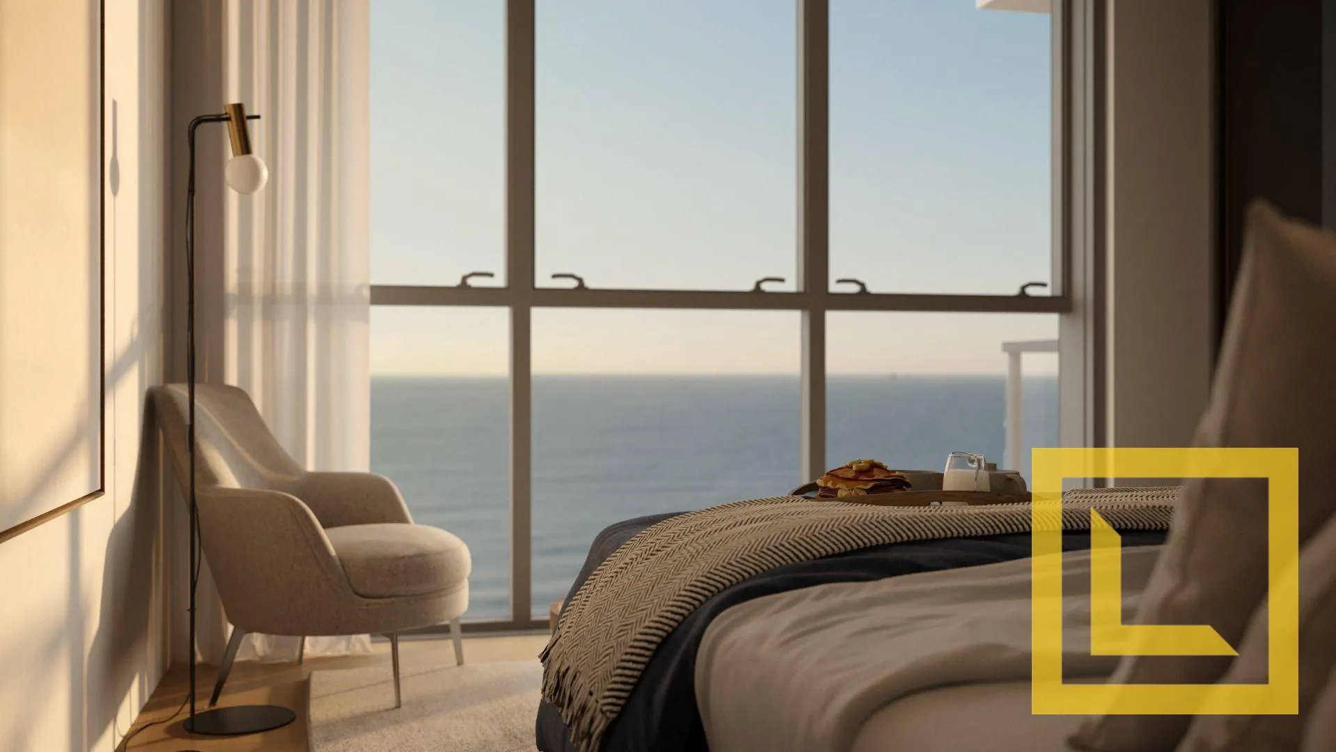 Apartamento com 3 dormitórios à venda com 125m - Centro - Balneário Piçarras/SC - foto 1