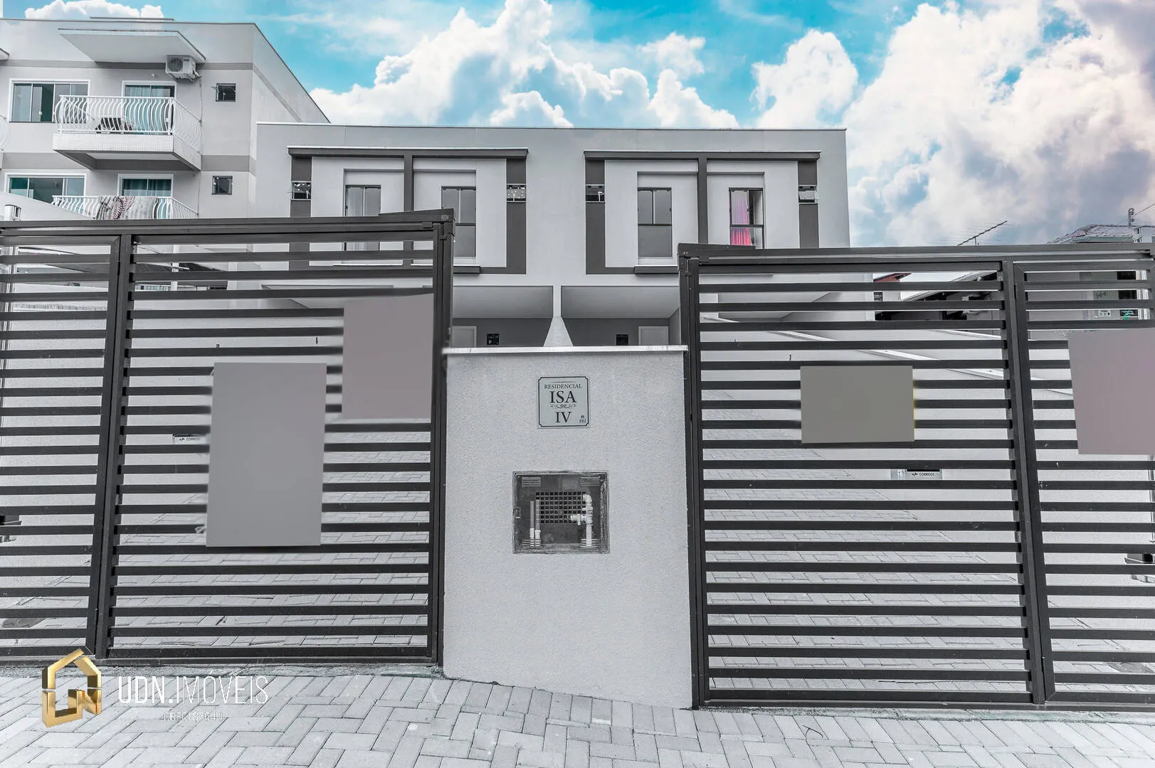 Sobrado Novo semimobiliado a venda no bairro Tribess, Blumenau - SC — foto 3