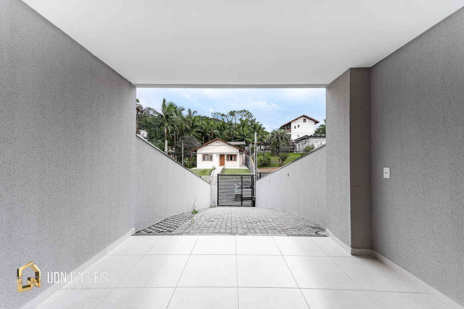 Sobrado Novo semimobiliado a venda no bairro Tribess, Blumenau - SC — foto 7
