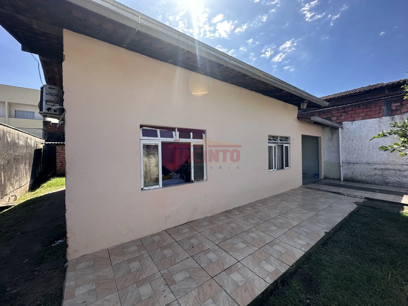 Casa de alvenaria com 2 quartos e demais dependências, em Blumenau. — foto 3
